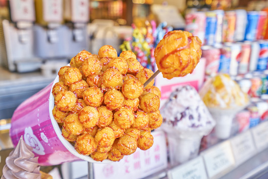 甜品 美食