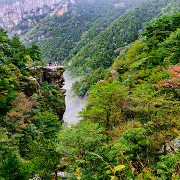 廬山風(fēng)光