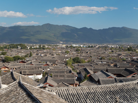 云南麗江，中國(guó)