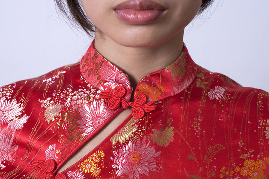 女人