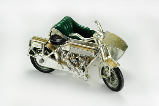 玩具摩托車