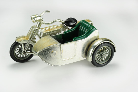 玩具摩托車