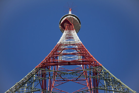blosenbergturm（beromünster無(wú)線電發(fā)射塔）gunzwil