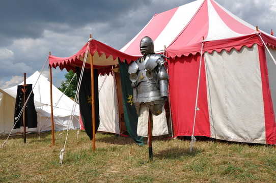 ritterzelt