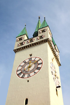 stadtturm straubing