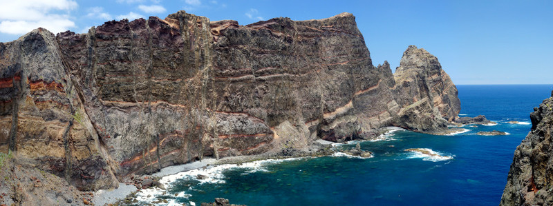 ponta de sao lourenco  - 馬德拉