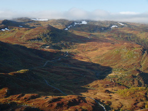 sognefjellsweg