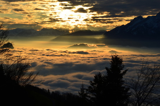 seebodenalp，皮拉圖斯