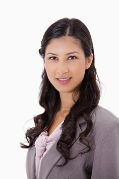 美麗的