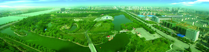 諸城城區(qū)圖