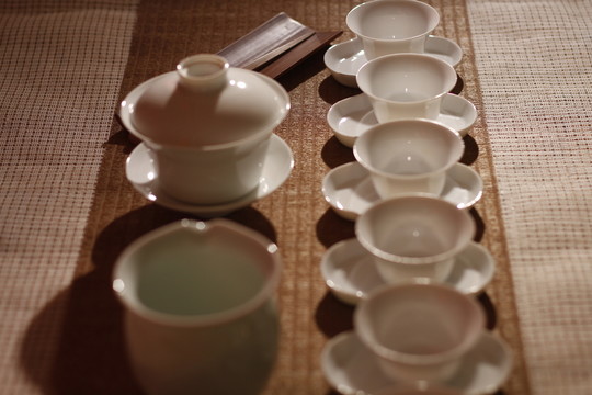 茶具