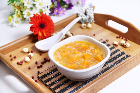 芒果西米露