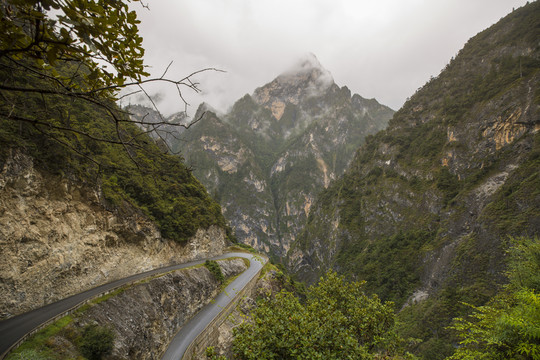 香格里拉巴拉格宗景區(qū)