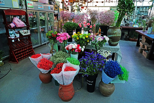 花店 園藝店