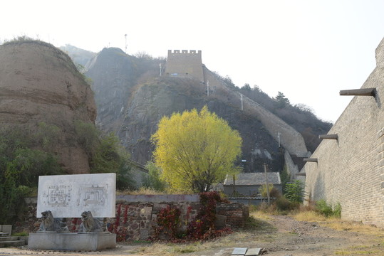 張家口大境門