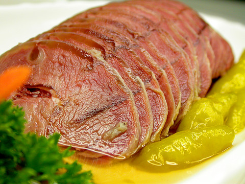 牛展 野山椒牛肉