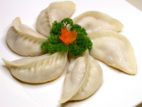 特色煎餃