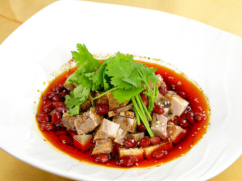 缽缽羊肉