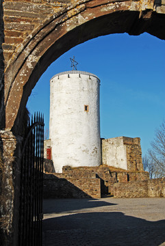 burg reifferscheid