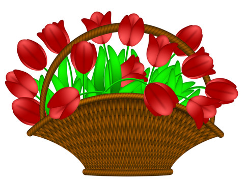 花