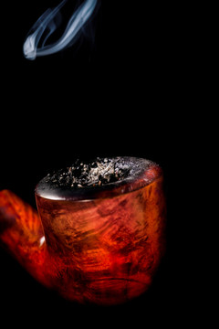 吸煙管