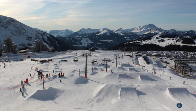 skifunpark