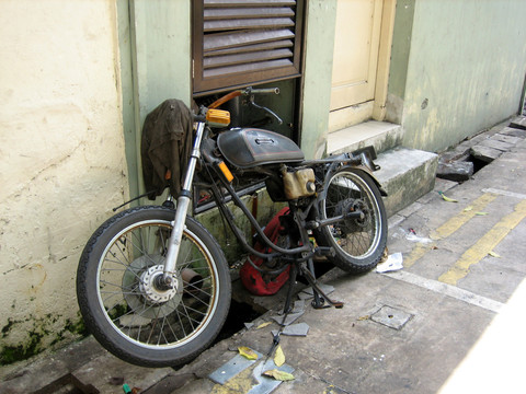 摩托車