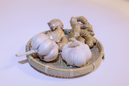 生姜大蒜