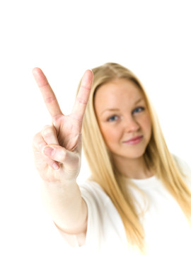 人