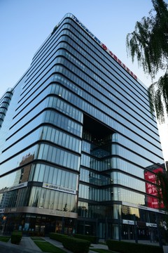 中國技術(shù)交易所大廈