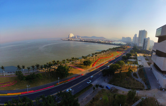 珠海情侶中路