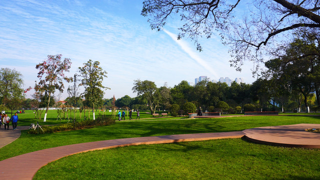 橘子洲公園景區(qū)
