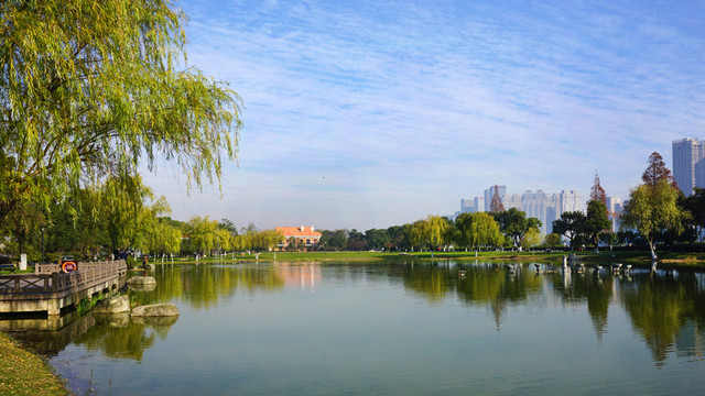 橘子洲公園景區(qū)