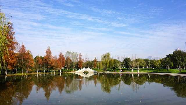 橘子洲公園景區(qū)