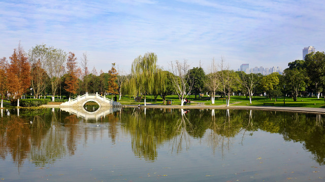 橘子洲公園景區(qū)