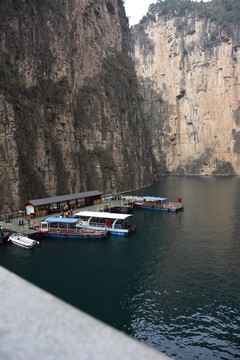 峽谷碼頭