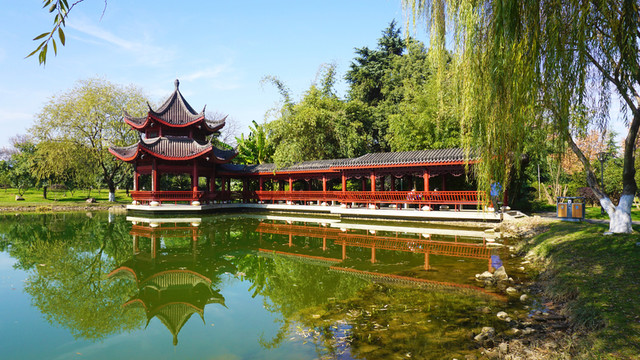 橘子洲公園景區(qū)