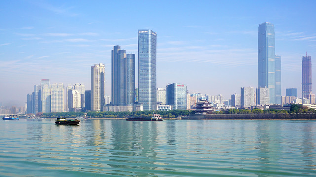 橘子洲公園景區(qū)
