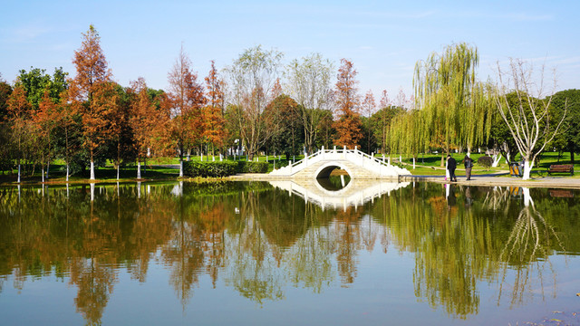 橘子洲公園景區(qū)