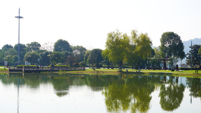 橘子洲公園景區(qū)