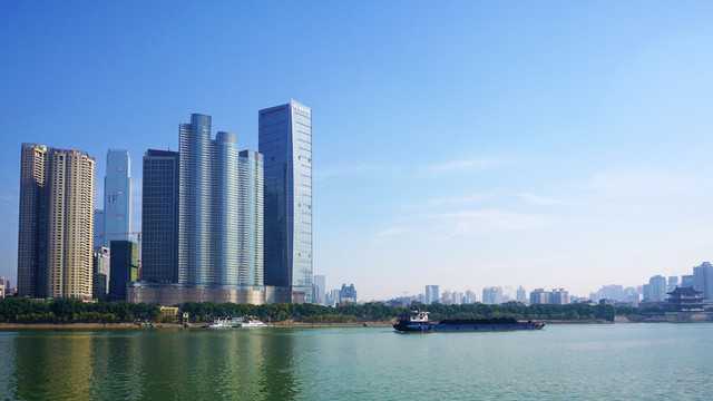 橘子洲公園景區(qū)