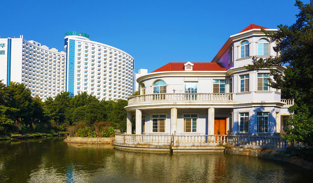 華雅國(guó)際大酒店風(fēng)景