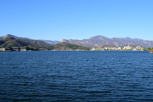 北京雁棲湖