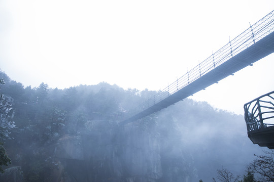 大明山長廊