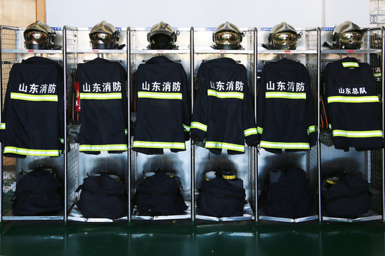 消防服
