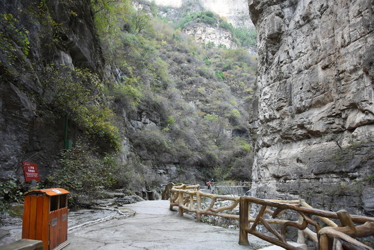 峽谷步道