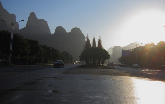 臨桂道路