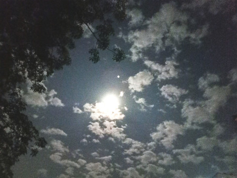 太陽和月亮