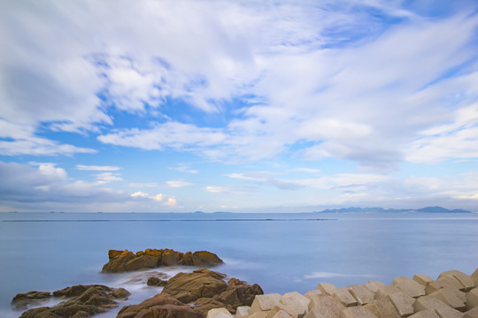 海洋天空