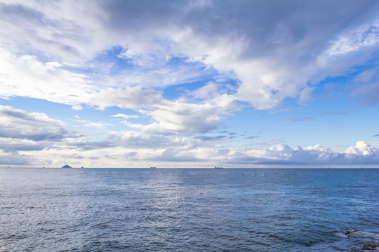 海洋天空